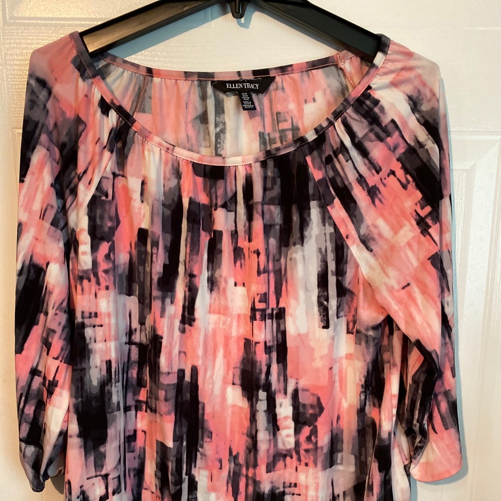 Ellen Tracy Blouse